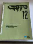 Marca a Página - 12 -Caderno de atividades