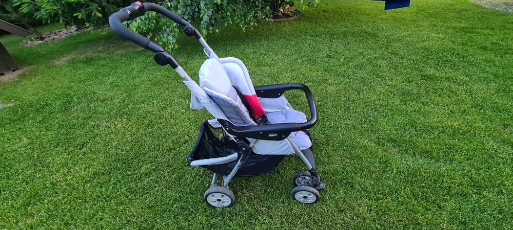 Wózek Spacerowy Chicco