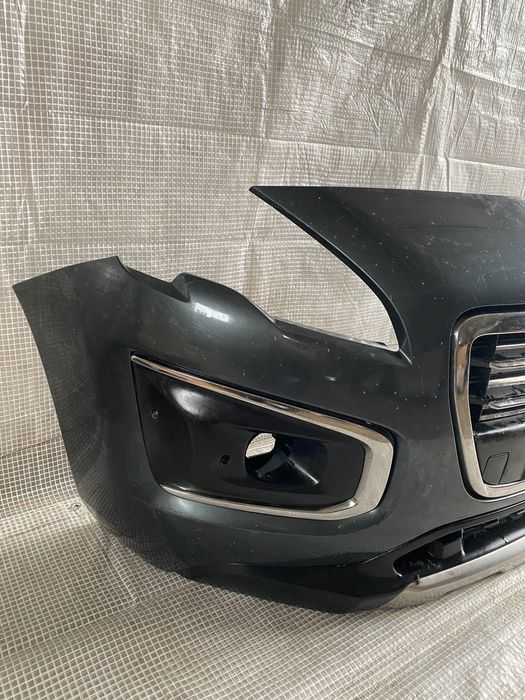 Zderzak przód przedni peugeot 3008 I lift