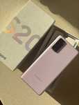 telefon Samsung Galaxy S20 FE Lawendowy Pamięć 128 GB