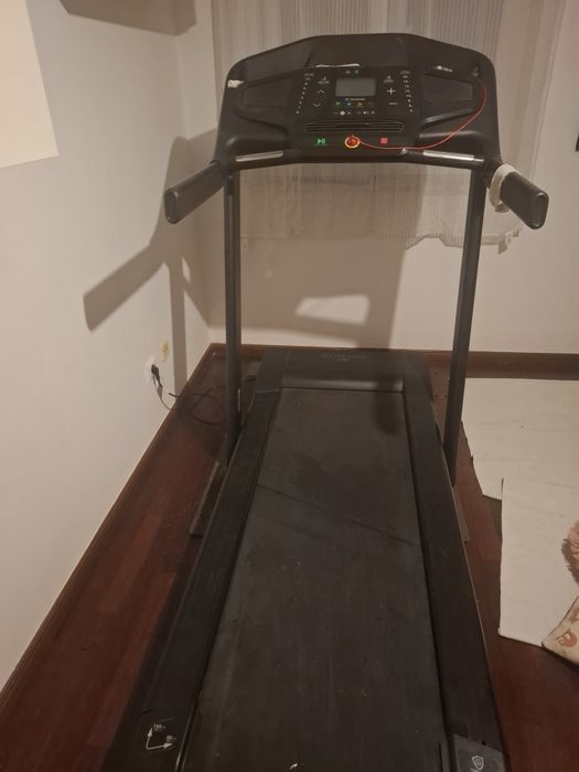 Passadeira de corrida