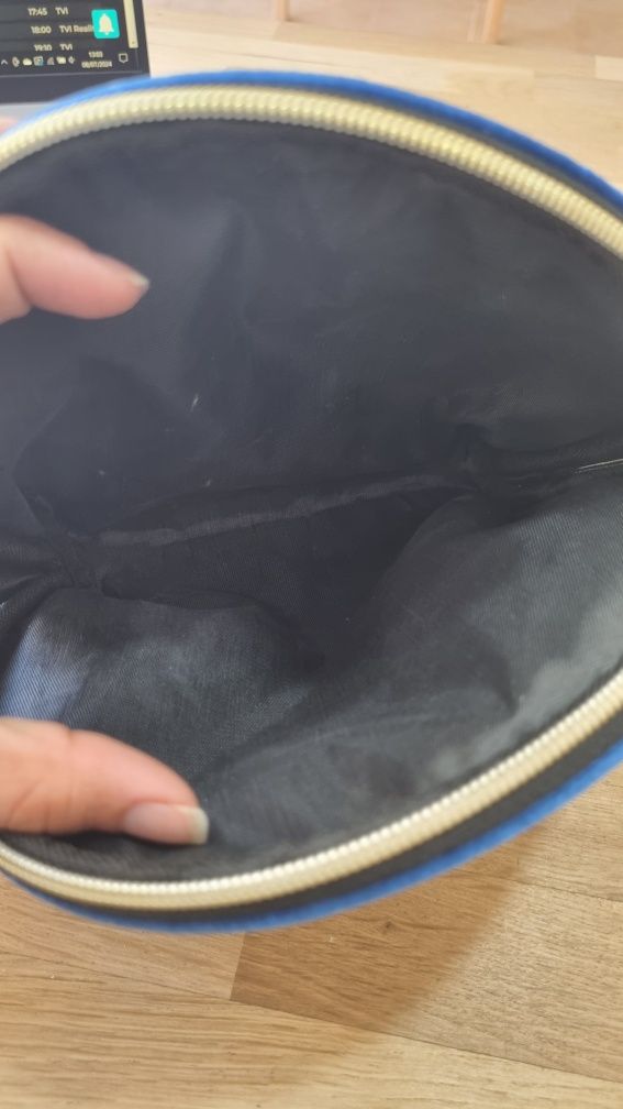 Bolsa em bom estado