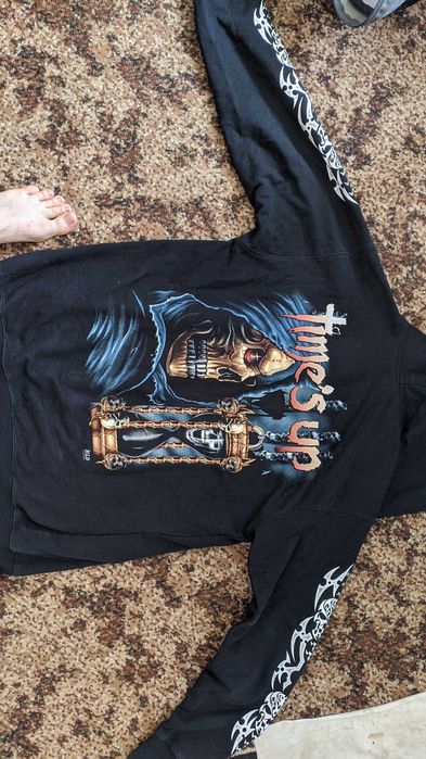 балахон My chemical romance розмір М, The 1975 Time is up, LM5