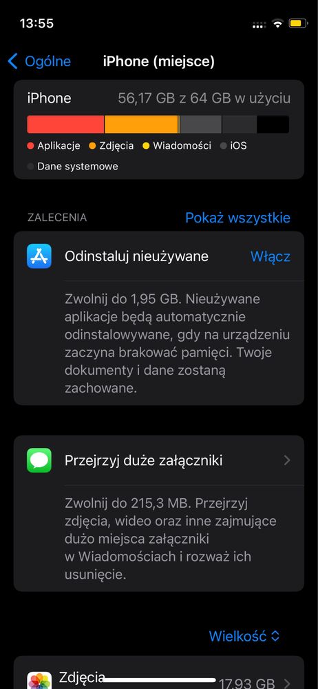 Iphone 12mini space gray