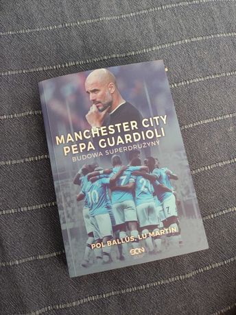 Książka, Manchester City