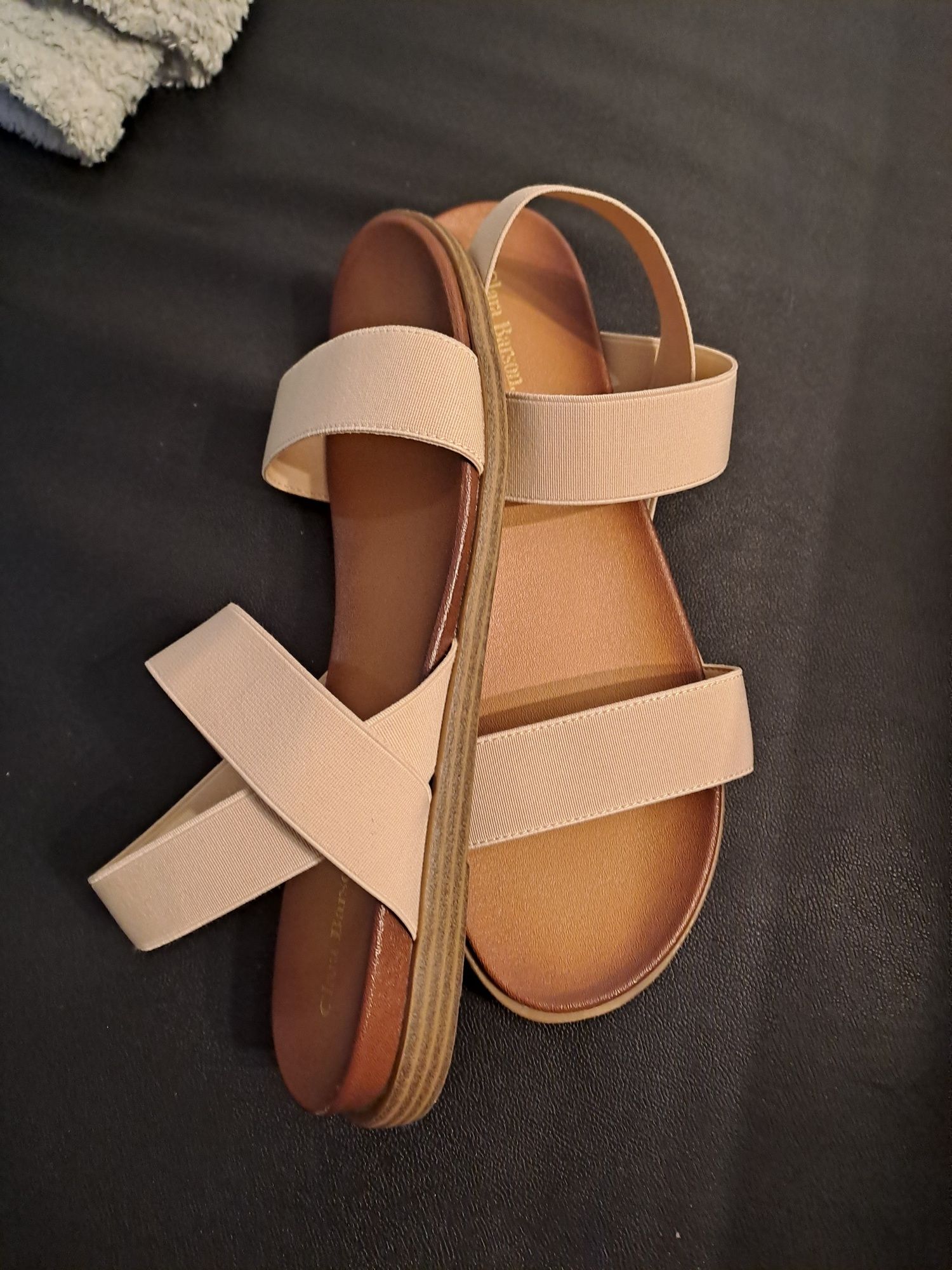 Sandały Clara Barson rozm.41