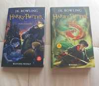 Livros (1 e 2) Harry Potter