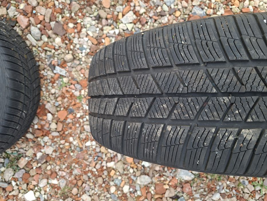 Koła Cms 19" 5x112 Opony zimowe 245/45/19 Audi/Mercedes/Skoda/Seat/Bmw