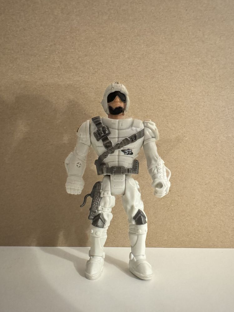 Figurka akcji astronauta Lanard 2001 Star Troopers Space