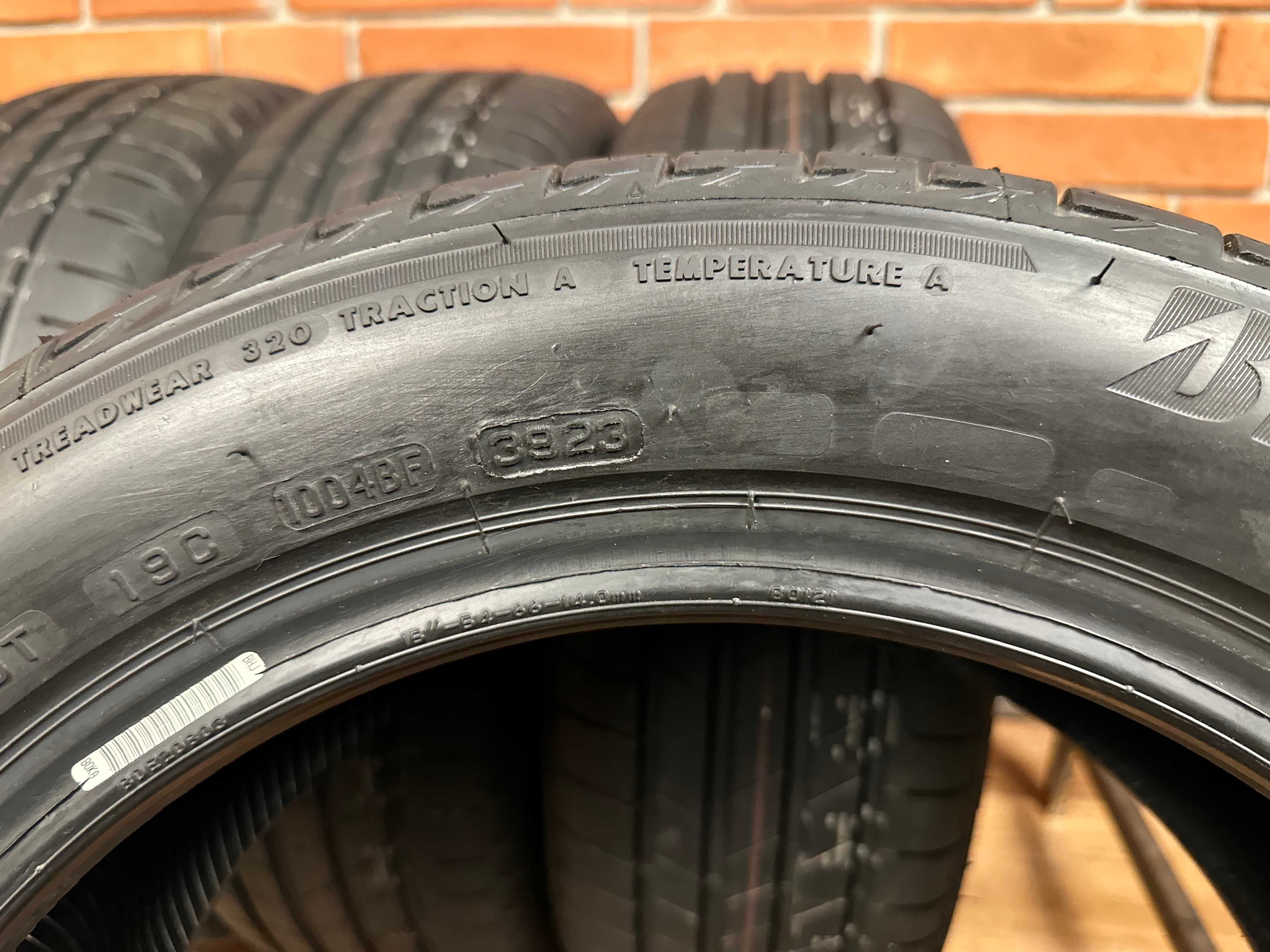 Opony Bridgestone Turanza ECO 185/55R15 2023