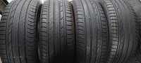 Pneus 215 50 r 18 Bridgestone semi novos