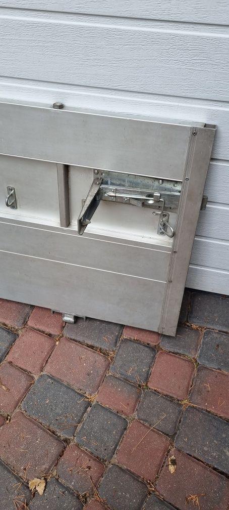Burta do naczepy aluminiowa