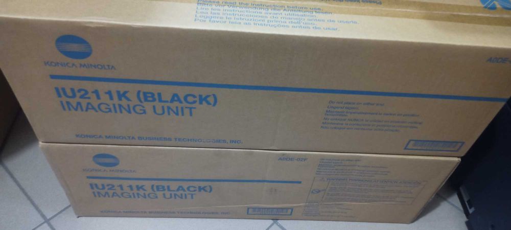 Bęben KonicaMinolta IU211K bizhub C203 C253