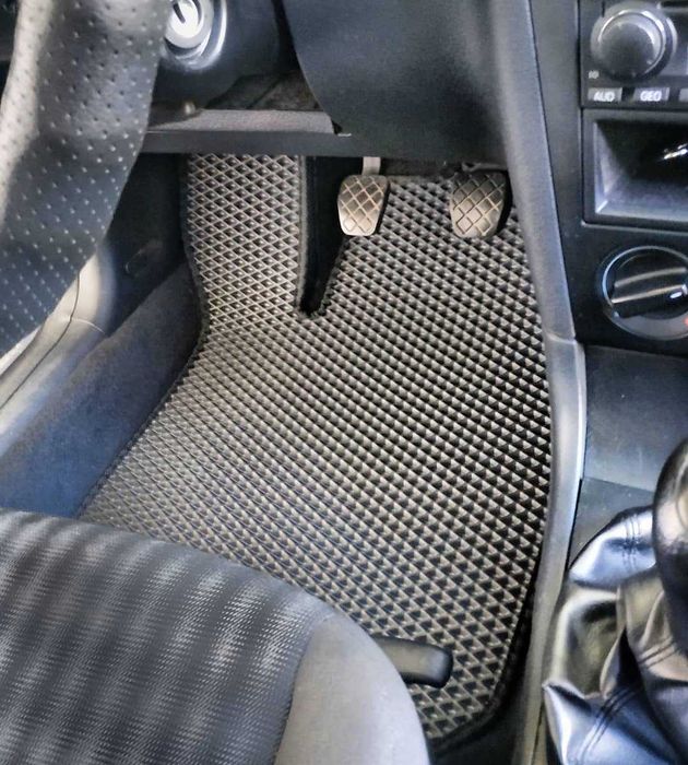 Ева коврики\ЭВА\EVA Фольксваген Пассат B4 B5 B6 B7 B8 CC Golf 4 5 6 7