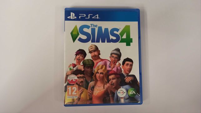 The Sims 4 ps4/ps5