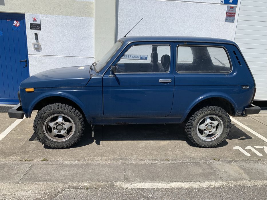 Lada niva 1.9d tinga