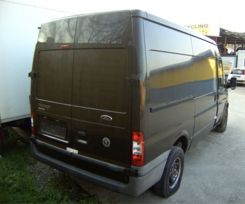 Розборка Запчасти Ford Transit Форд Транзит Автошрот AvtoBax