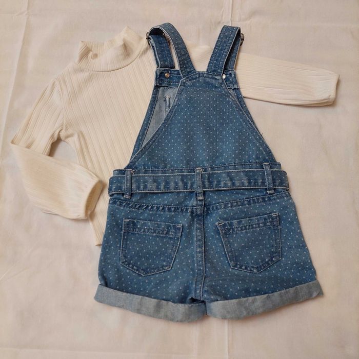 Джинсовый сарафан H&M