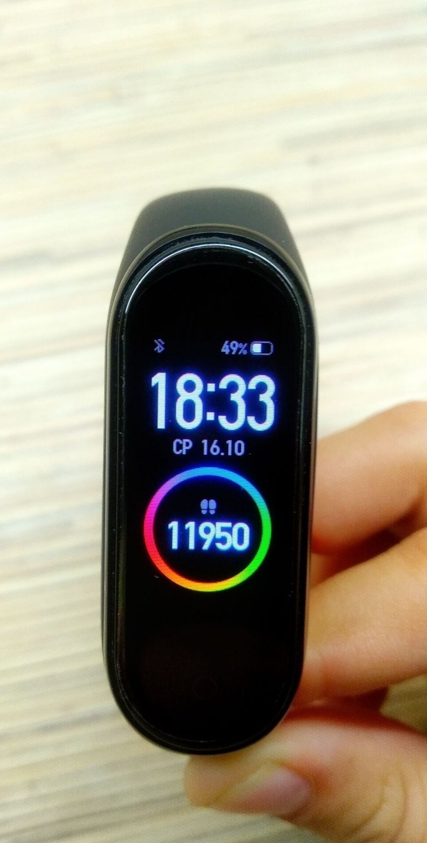 Защитные пленки для Xiaomi Ml Band 4 и Mi band 5