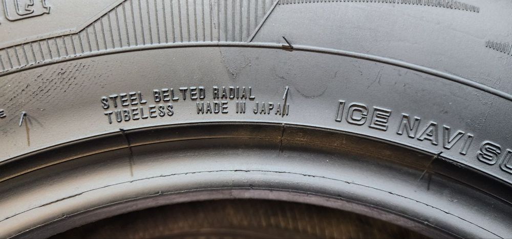 225.65.17 Goodyear IceNavi SUV 4шт
