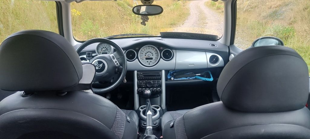 Mini Cooper R50 1.6 116KM