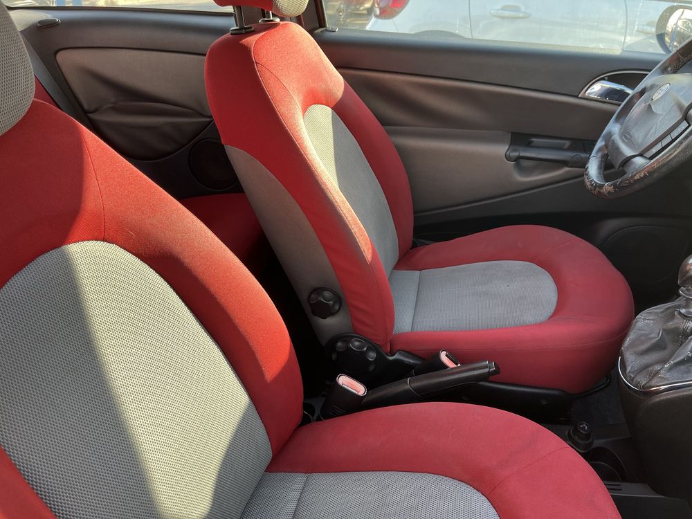 Lancia ypsilon 1.2 gasolina 2004