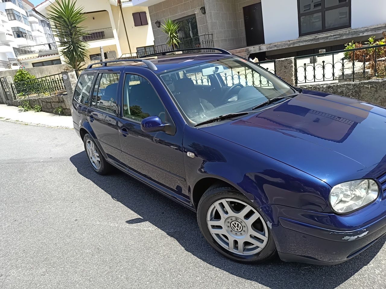 Golf 4 carrinha 2002( aceito Mota)