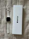 Apple Watch SE 2 gen. 40mm Starlight S/M