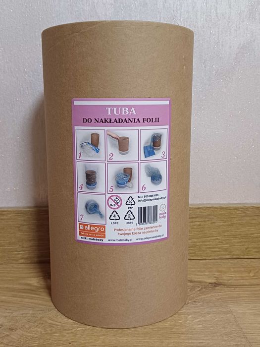 Pojemnik na pieluchy