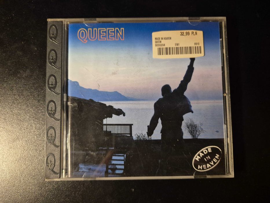 QUEEN- Made In Heaven  CD