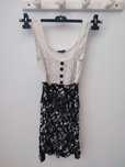 Vestido Tally Weijl Margaridas
