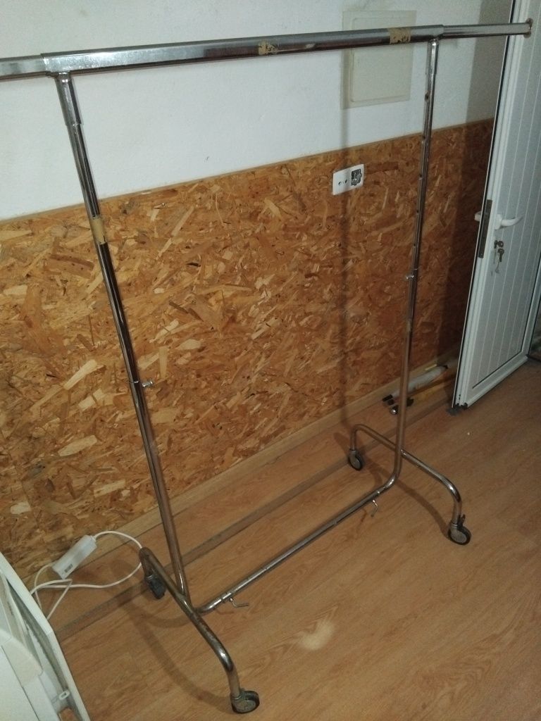 Charrio extensivel em ferro