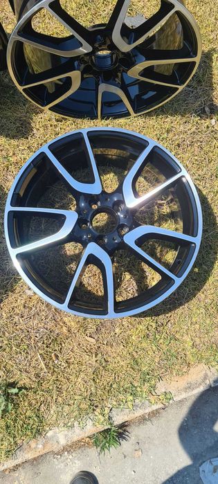 Jantes Mercedes C43 AMG R19 5X112