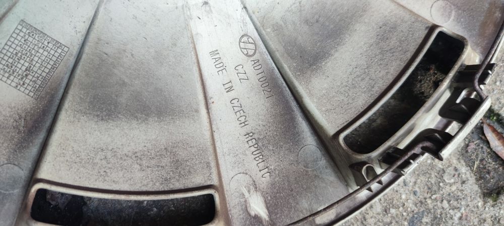 kołpaki AUDI 16tka nowa dostawa 120zł