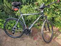 Rower Trekking Cross Kellys Saphix