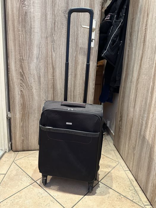 Чемодан из Германии