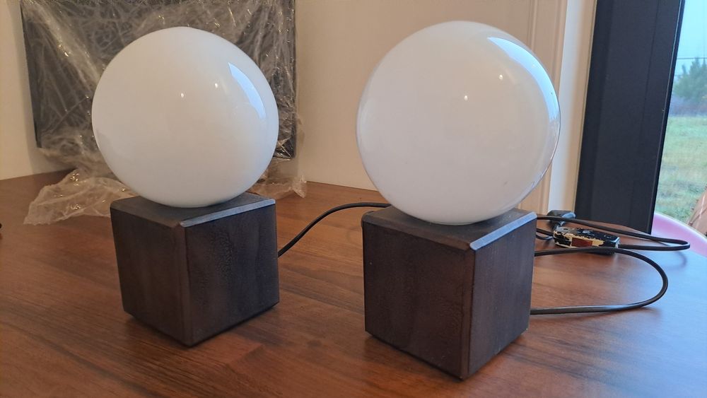 Na sprzedaż 2 lampki nocne