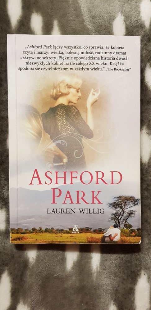 "Ashford park" Lauren Willing