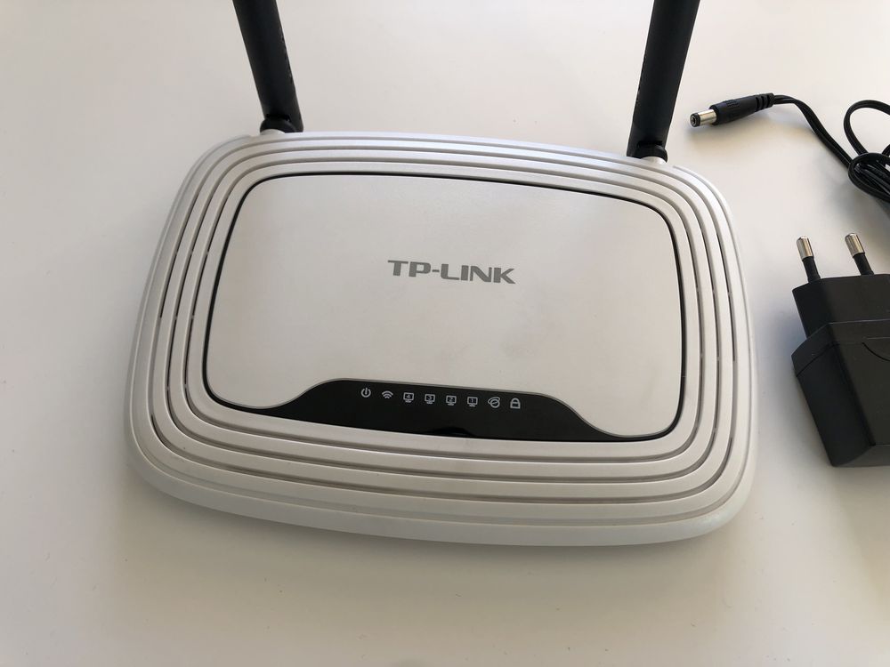 TP - Link Router sieciowy tp link wr841n (internet)