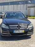 Mercedes Benz C220 Avantgard