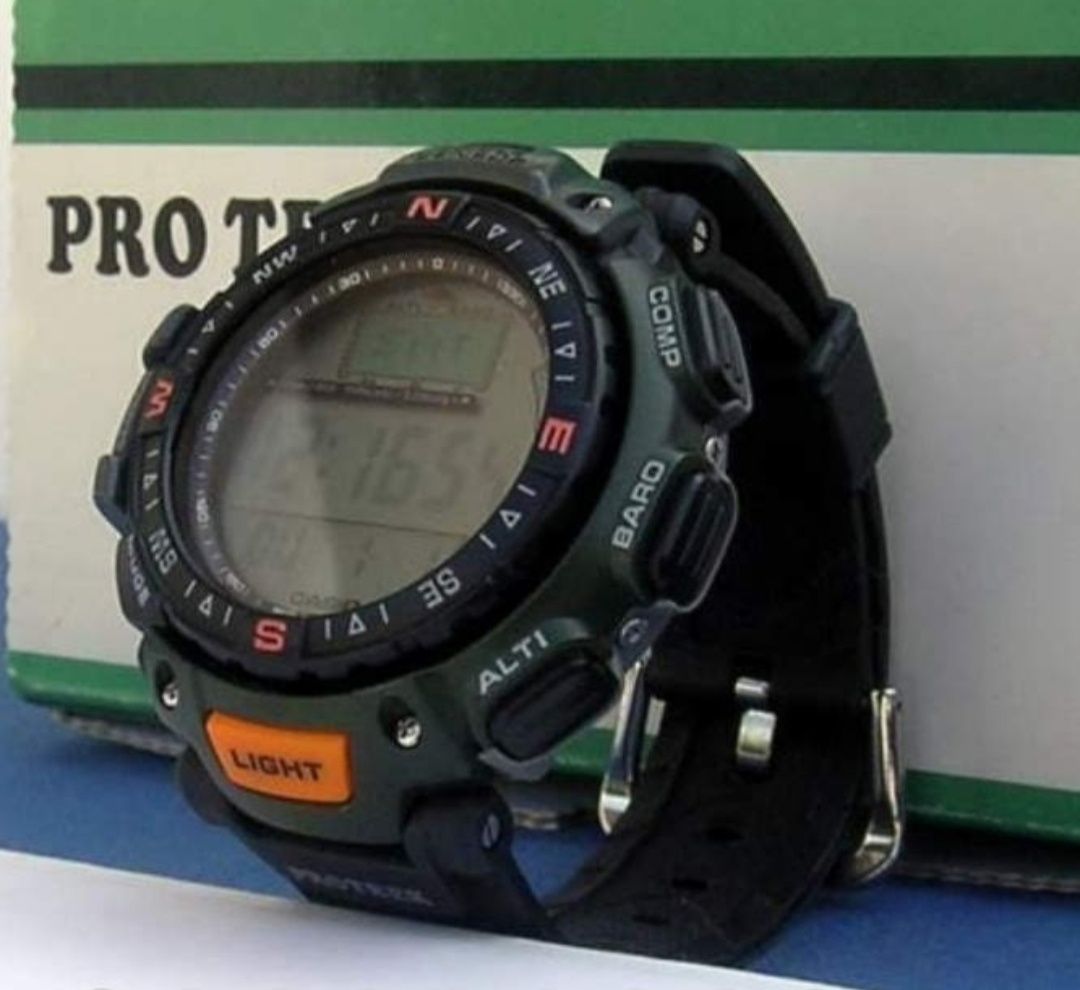 CASIO Protrek PRG40 original