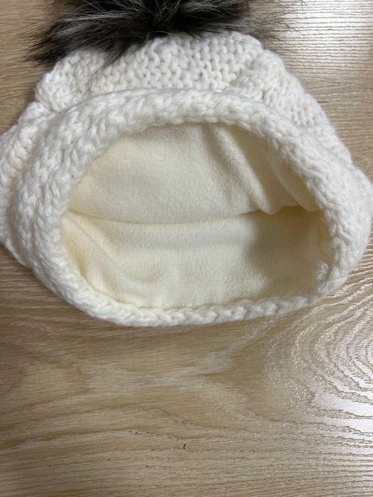 Шапка зимова жіноча підросткова