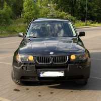 BMW X3 E83 2005r