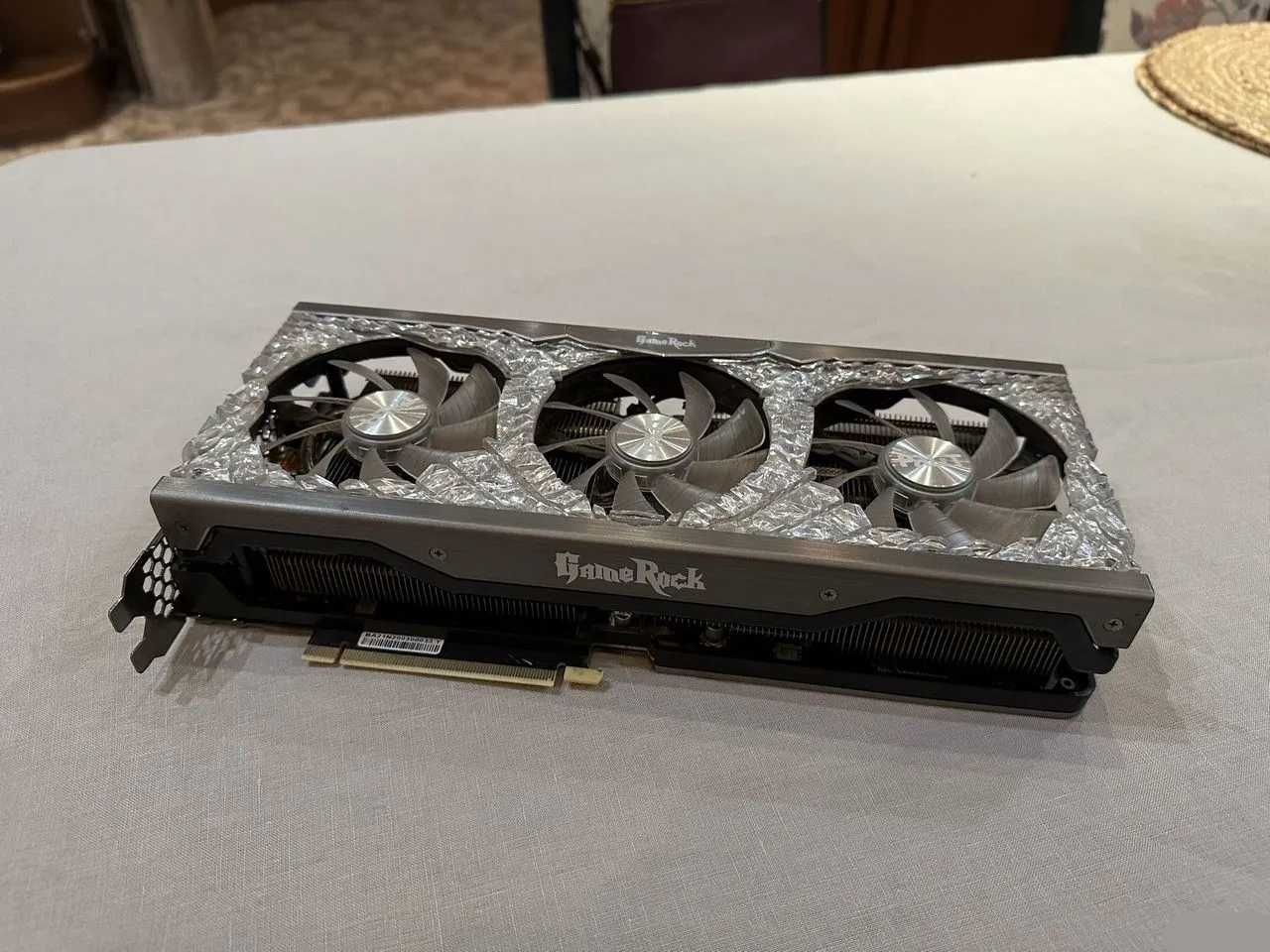 Geforce rtx3080 ti 12gb Gamerock