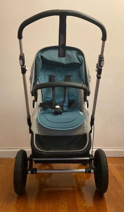 коляска 3 в 1 Bugaboo Cameleon 3 (люлька, прогулка,)