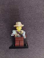 Lego minifigurka seria 1 cowboy
