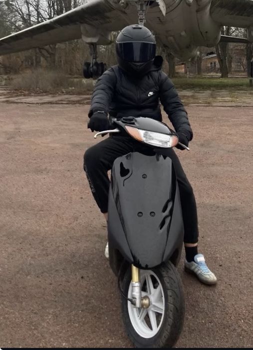 Скутер хонда діо