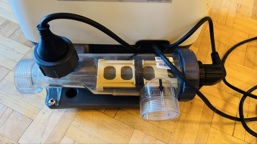 Elektrolizer soli z ozonatorem Intex ZS 6220