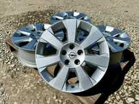 Диски R17 5x110 Opel Vectra Signum Omega Astra Zafira Jeep Renegade