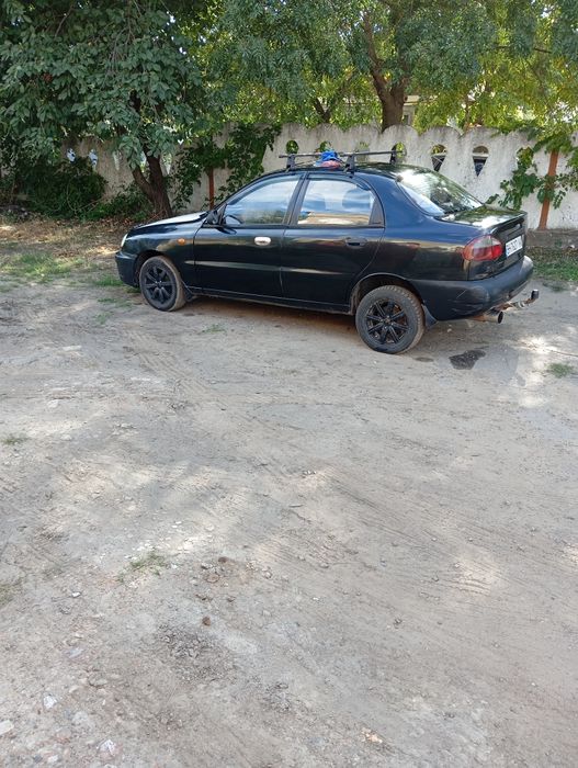 Продам Дэу Ланос 1.5  2008 года